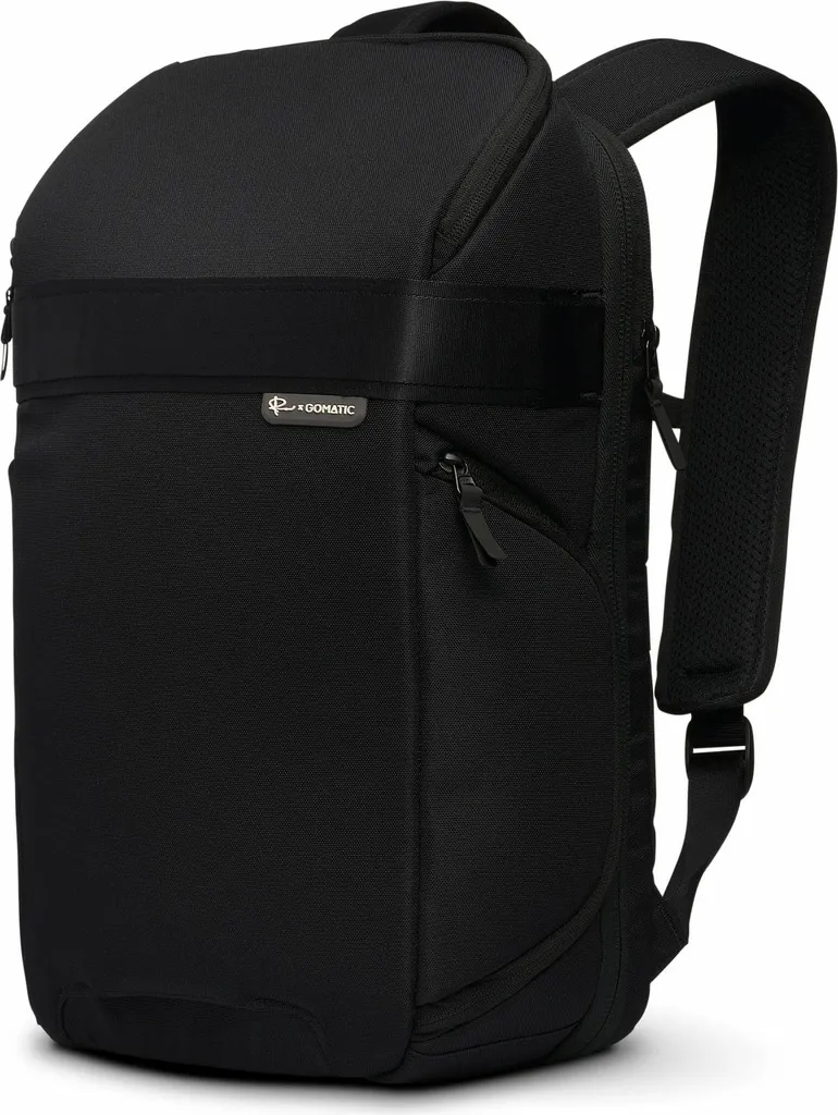 Gomatic Peter McKinnon Luma Camera Pack Noir - Sac à Dos Photo Compact