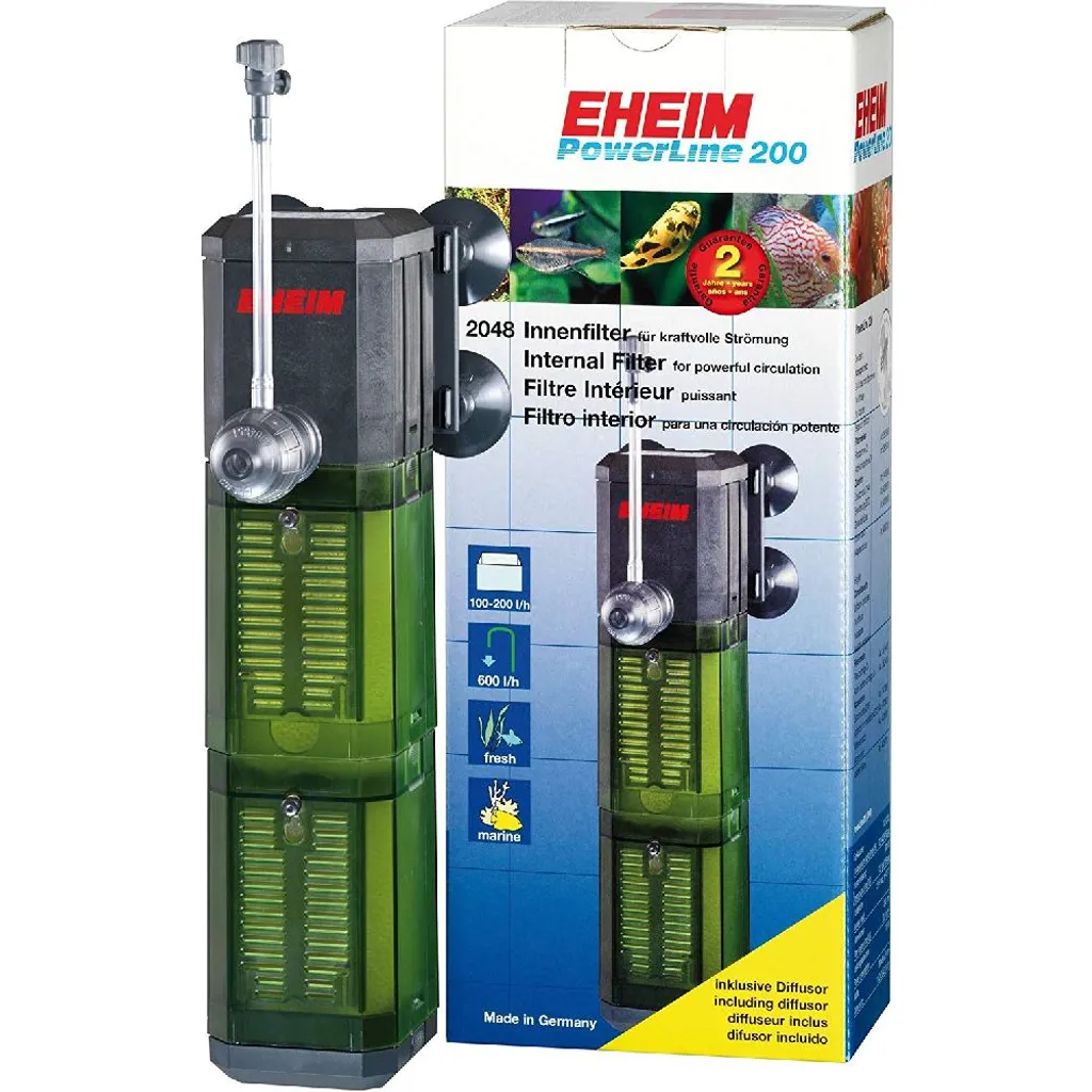 PowerLine 200 - 3