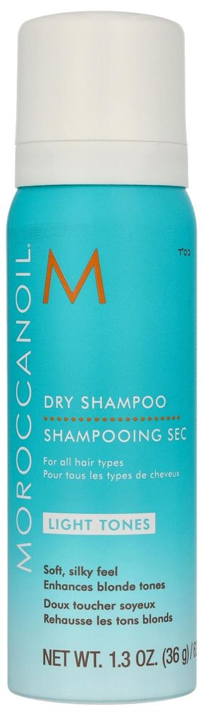 Moroccanoil Light Tones, 65 ml, Trockenshampoo, Frauen, Produktbild 