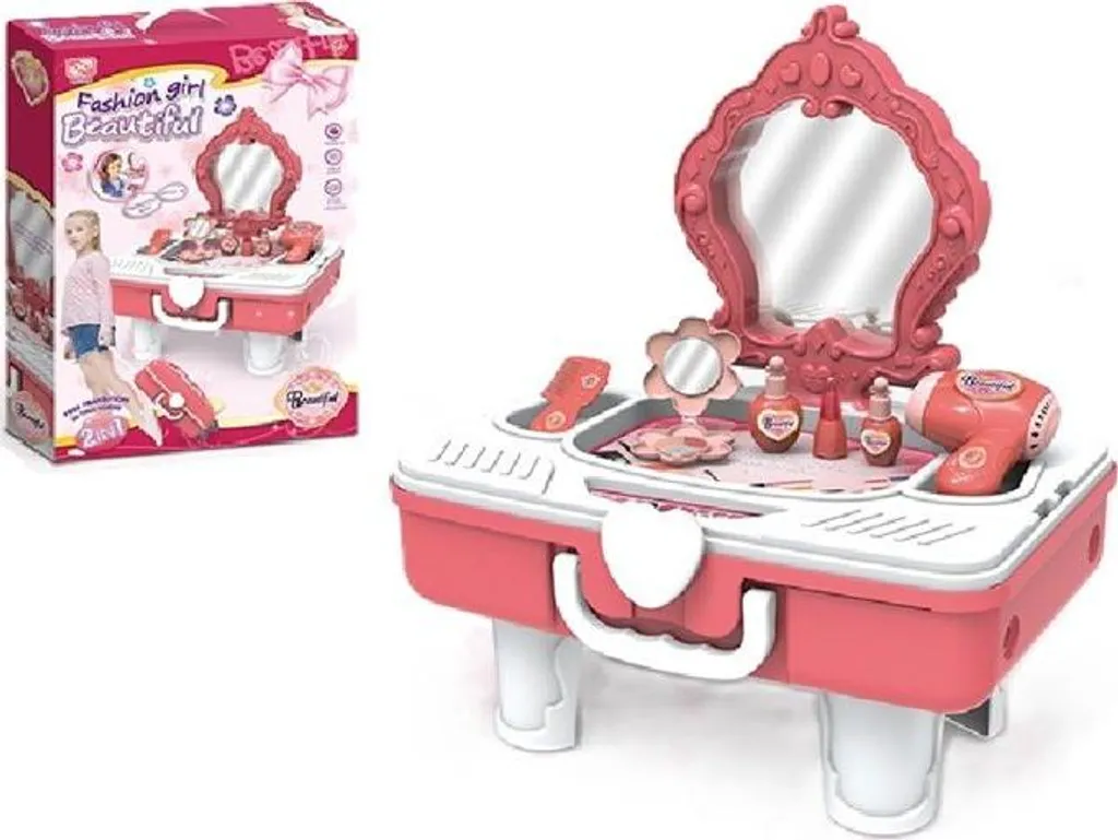 Trousse de toilette 2en1 anti-fuite : Organisez enfin vos produits