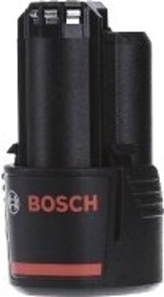 BOSCH Professional Werkzeugakku GBA 12V Lithium-Ionen 2,0 Produktbild 9