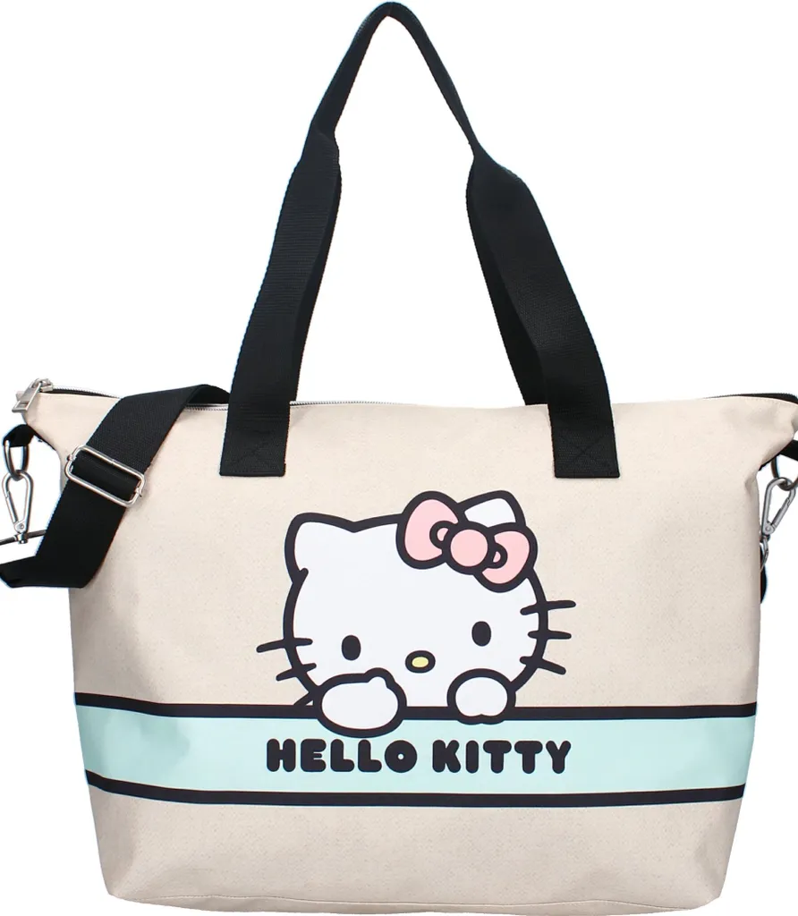 Torba zakupowa Sanrio Hello Kitty - Idealna na każdą imprezę