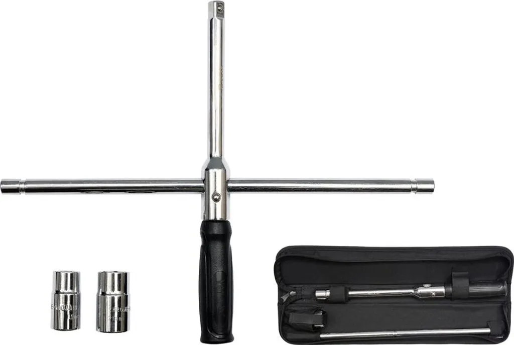 Recensione Yato YT-0730: Chiave a Cricchetto 1/4 Curva CrV6140