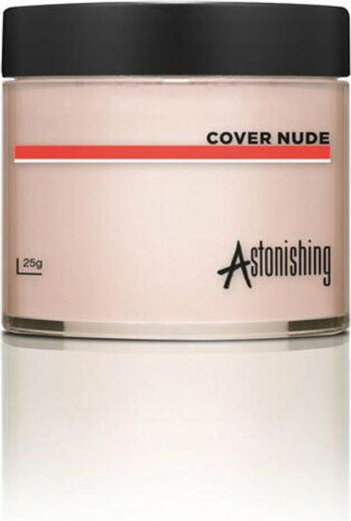 Astonishing Acrylic Powder Cover Nude 25gr