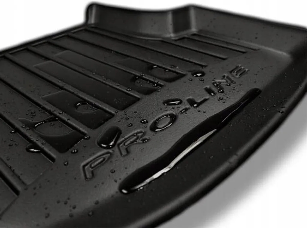 Set Full-Check BMW X3 G01: Tappetini Gomma 3D + Vasca Baule Off-Road - 4