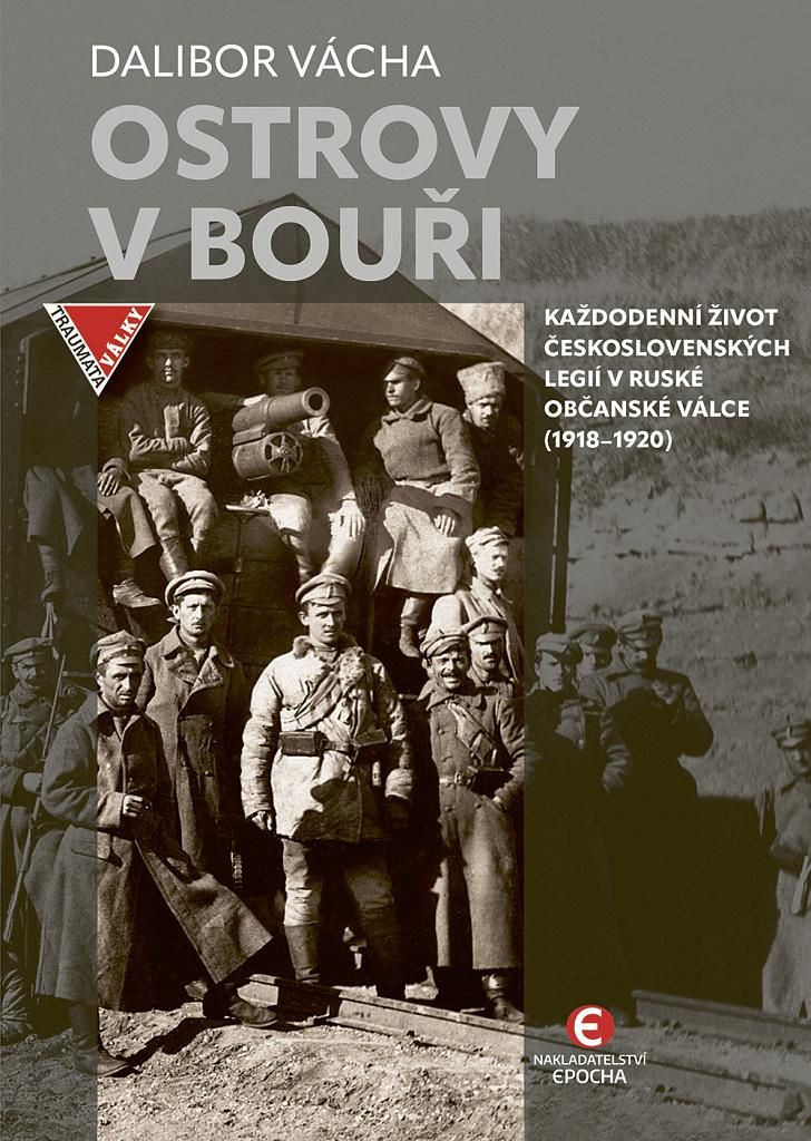 Ostrovy v bouři | Dalibor Vácha