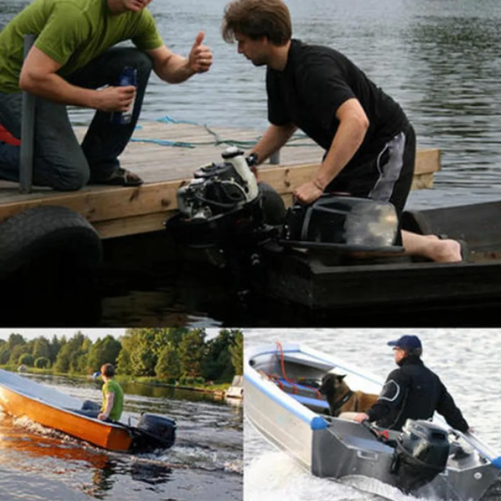 Pack de Maintenance Pompe à Eau Johnson Evinrude pour Révision Annuelle