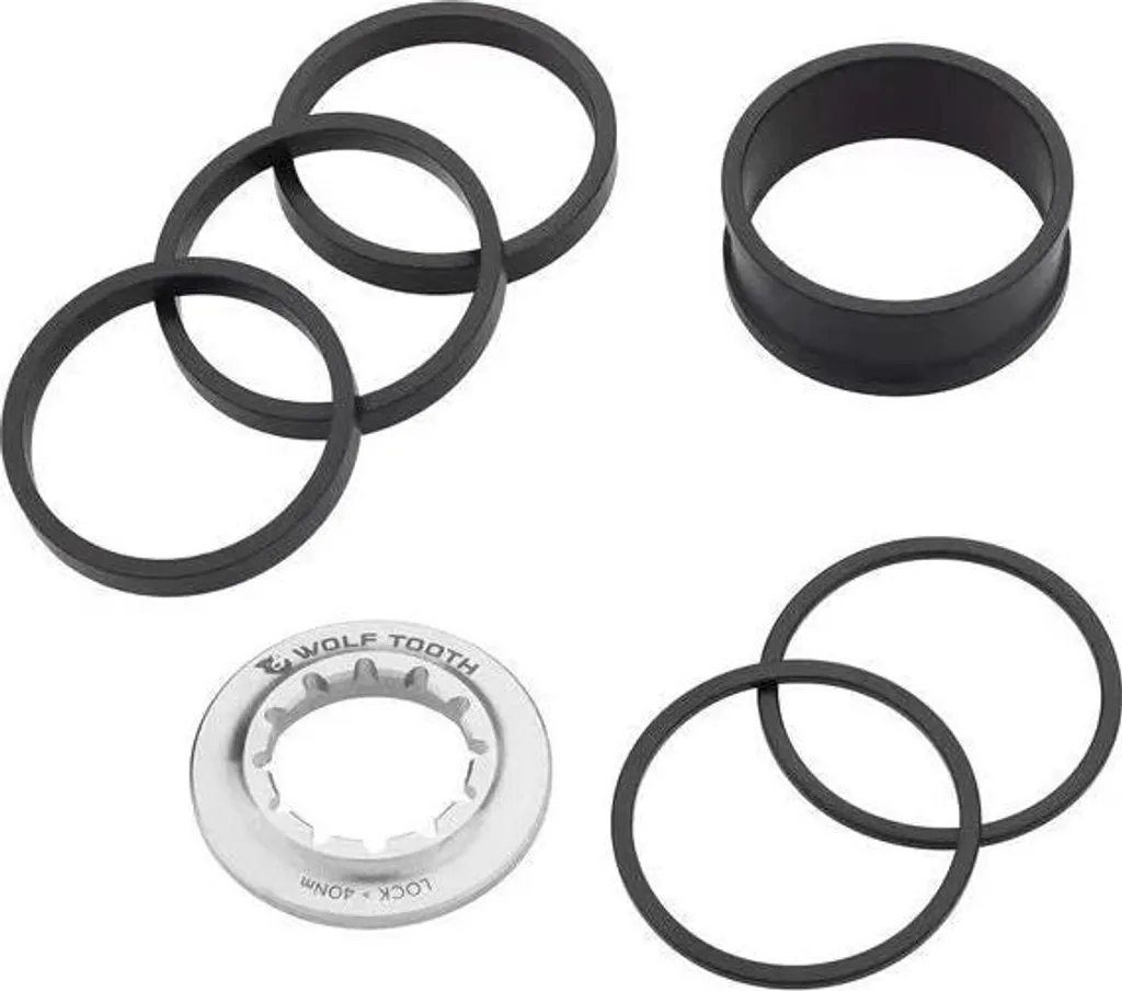 Conversion Roue Libre Single Speed Spacer pour transformer votre vélo
