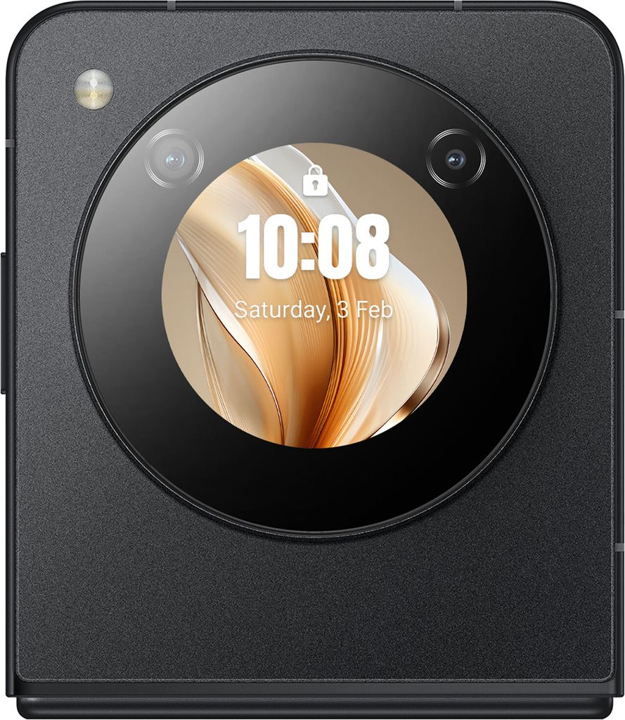 Nubia Flip 5G 17.5 cm (6.9 ) Dual SIM Android 13 USB Type-C Image du produit 