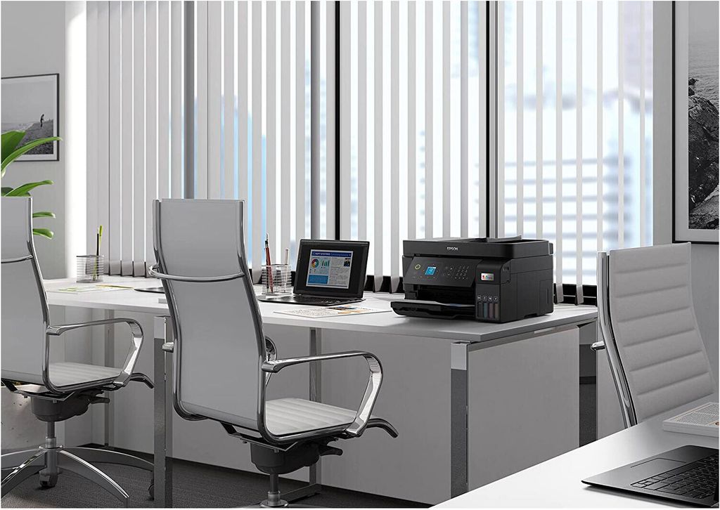 EPSON EcoTank ET-4810 4 in 1 Produktbild 9