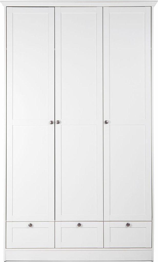 Kleiderschrank Schrank Schlafzimmer Flurschrank Produktbild 