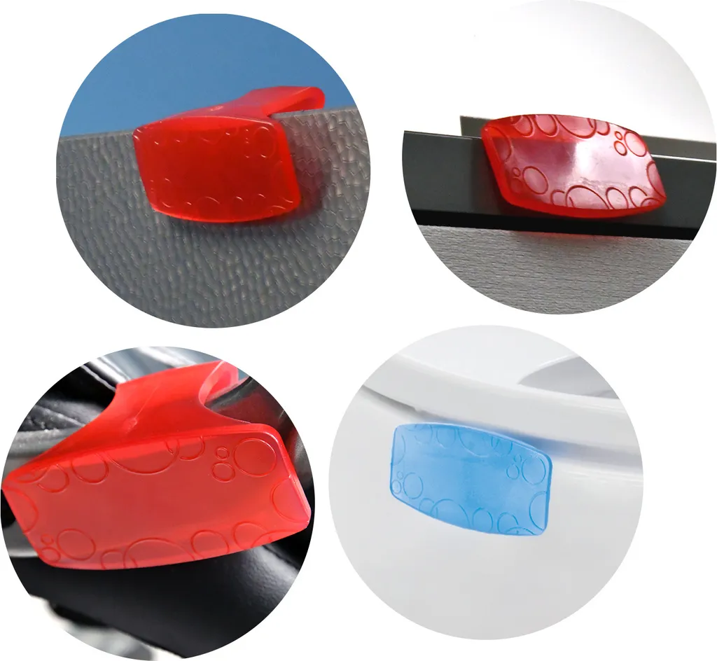 Clip de parfum diffuseur polyvalent Fre-Pro pour locaux - 4