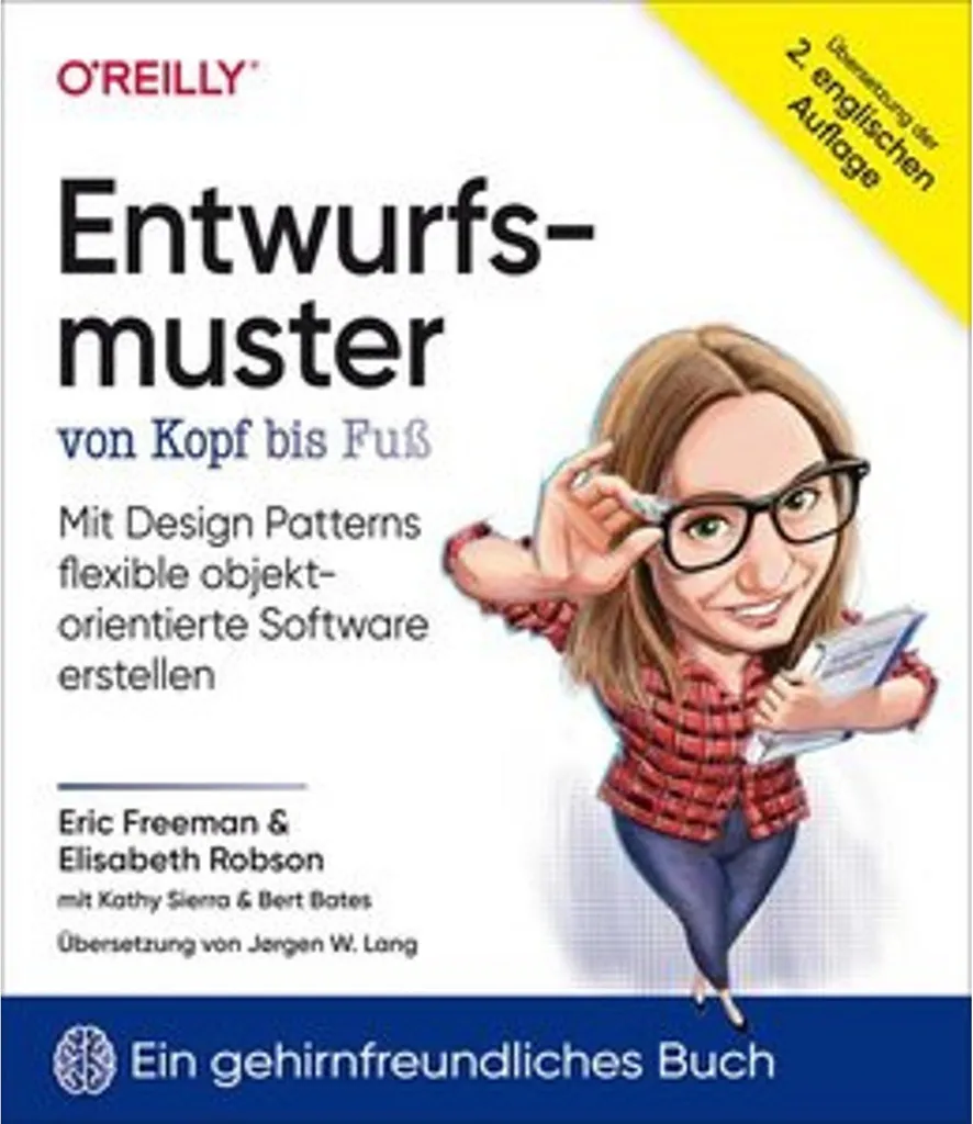 Design Patterns tête la première : méthode visuelle pour motifs de conception