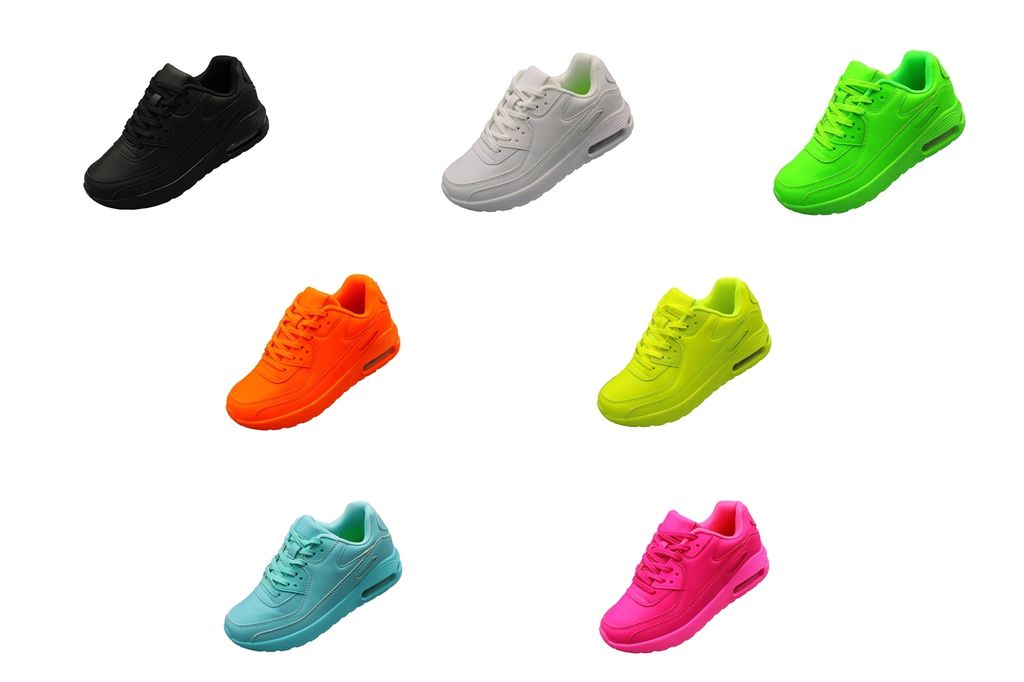 Planets 032 Sneaker Damen Herren