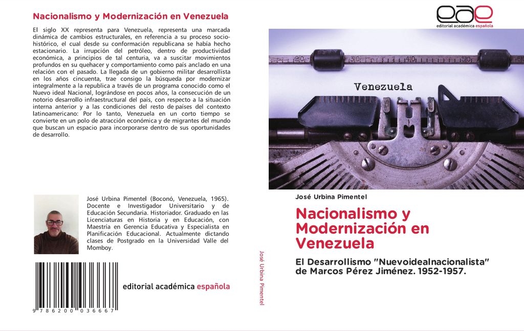 Nacionalismo y Modernización en Venezuela