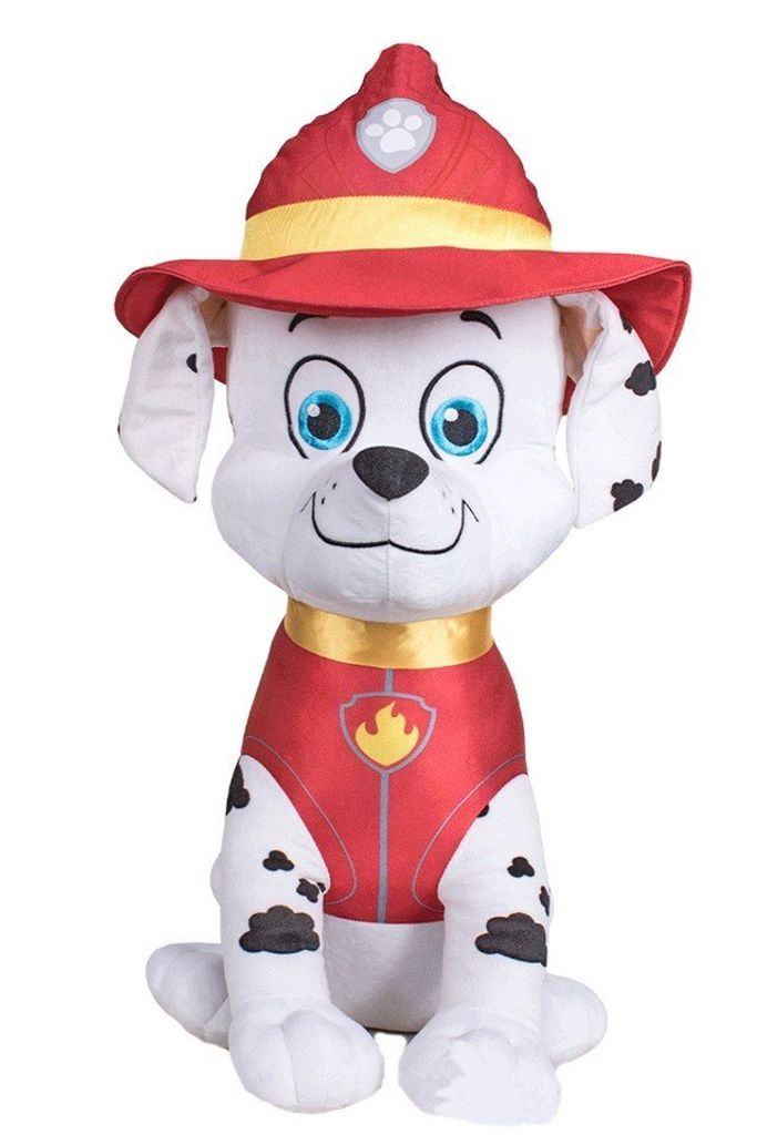 Paw Patrol Marshall Plüschtier  Nickelodeon - 60Cm Produktbild 