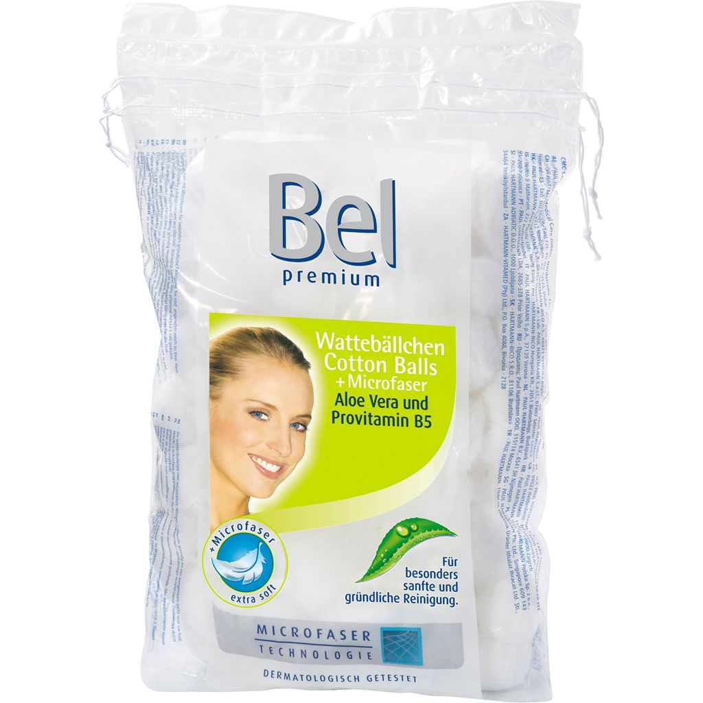 Bel Premium Wattebällchen 70 Einheit Produktbild 