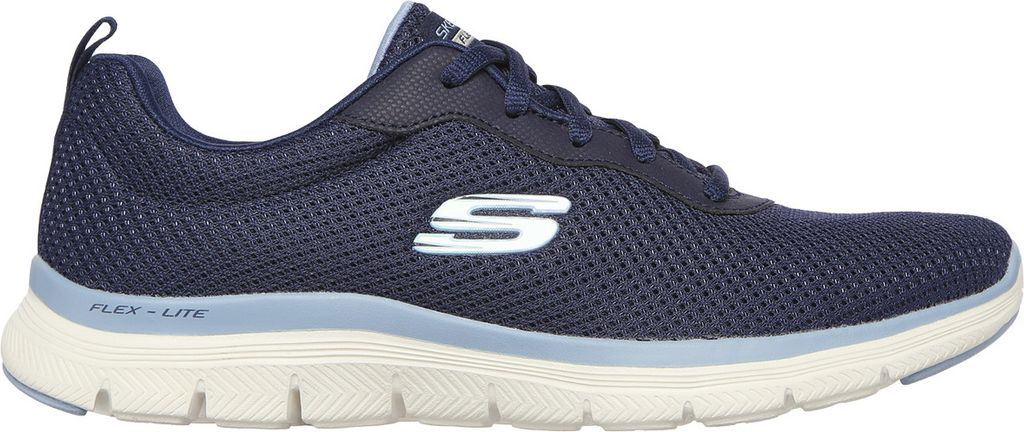 SKECHERS Flexapeal 4.0 Brilliant View Schuhe Damen blau 36