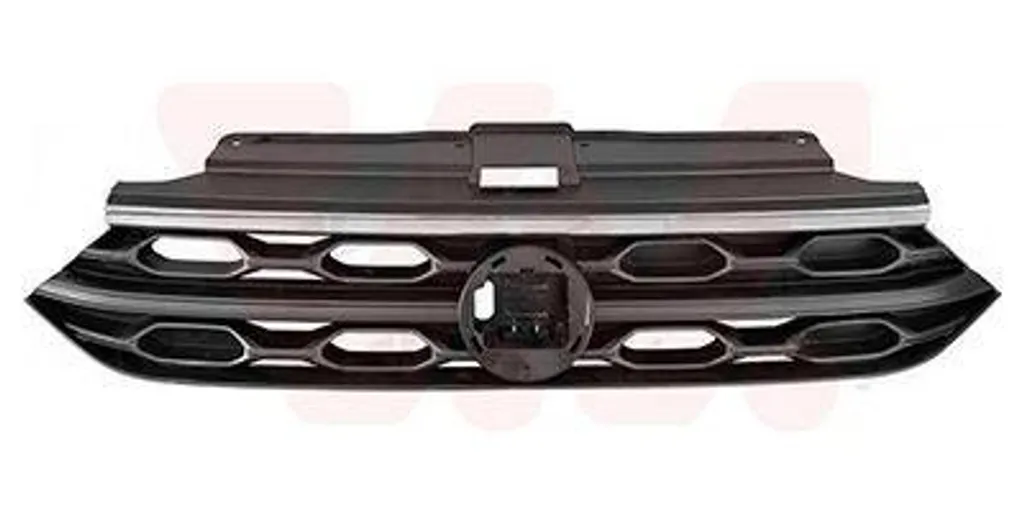 Calandre avant VAN WEZEL 5715510 pour VW T-Roc A11 de haute qualité