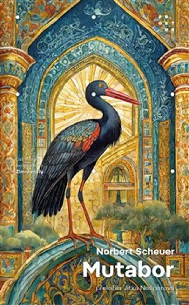 Roman Contemporain Mutabor par Johana Horálková - Littérature et Fiction