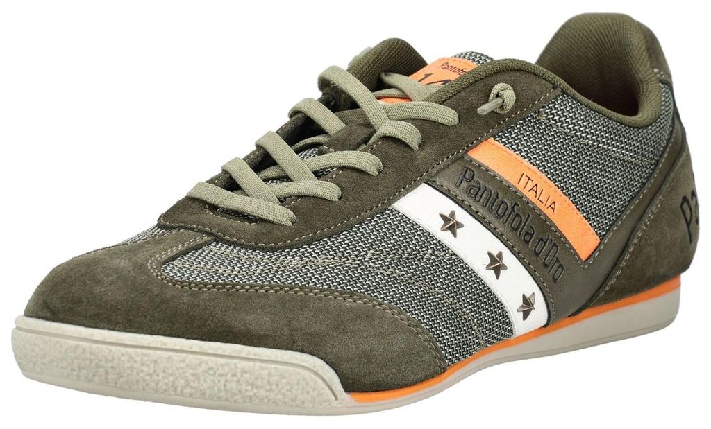 Pantofola d'Oro Halbschuhe Halbschuhe Leder/Textil