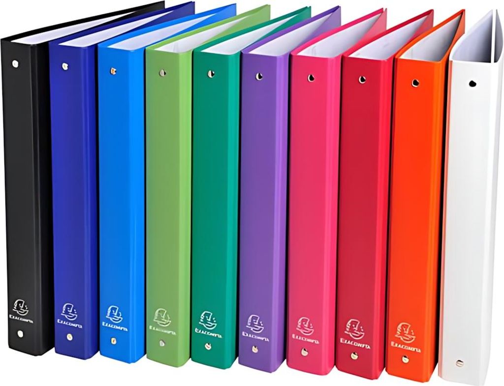 Exacompta Ringbuch A4 PP 4R 30mm 10so