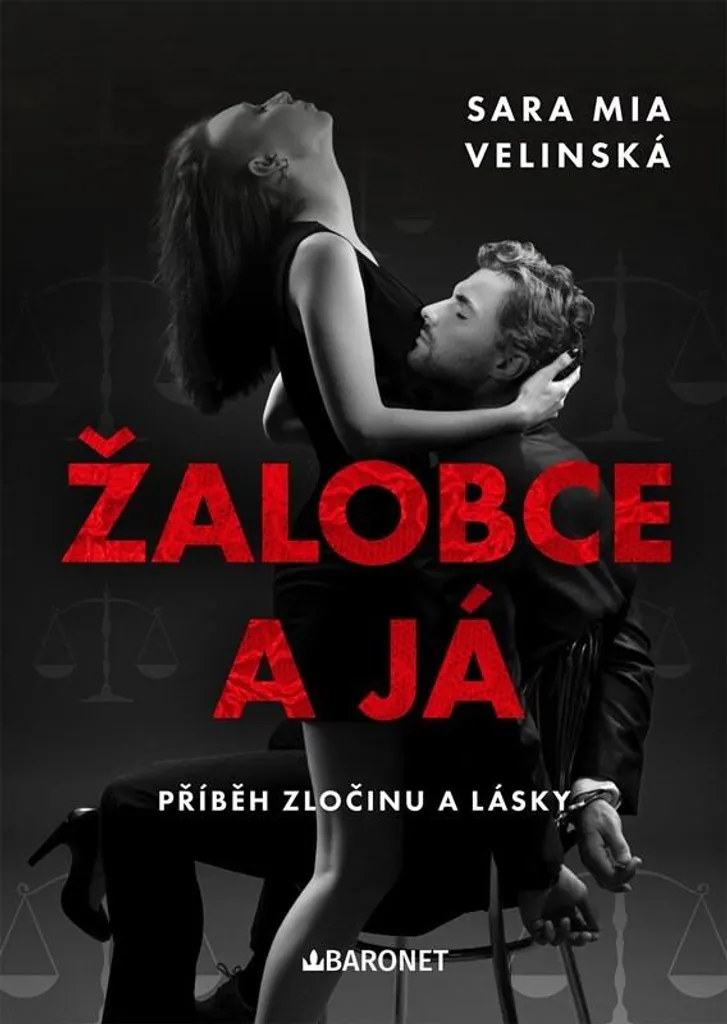 Žalobce a já : Enfin un Roman Profond et Rythmé par Sara Mia Velinská