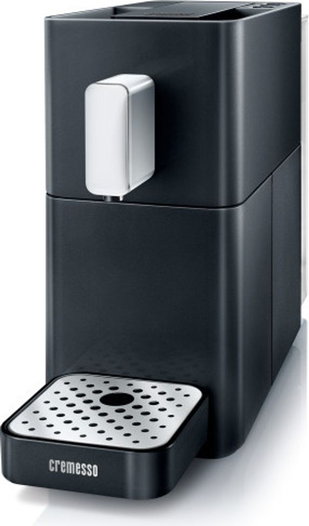 Cremesso Kapselmaschine Easy Midnight Black Produktbild 1