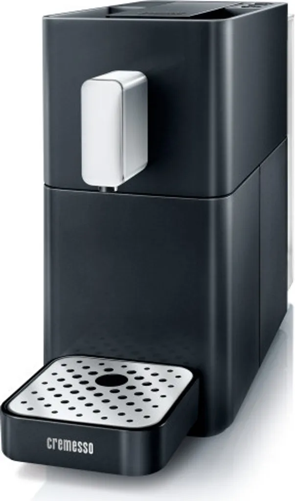 Cremesso Easy Midnight Black : machine à café silencieuse et rapide