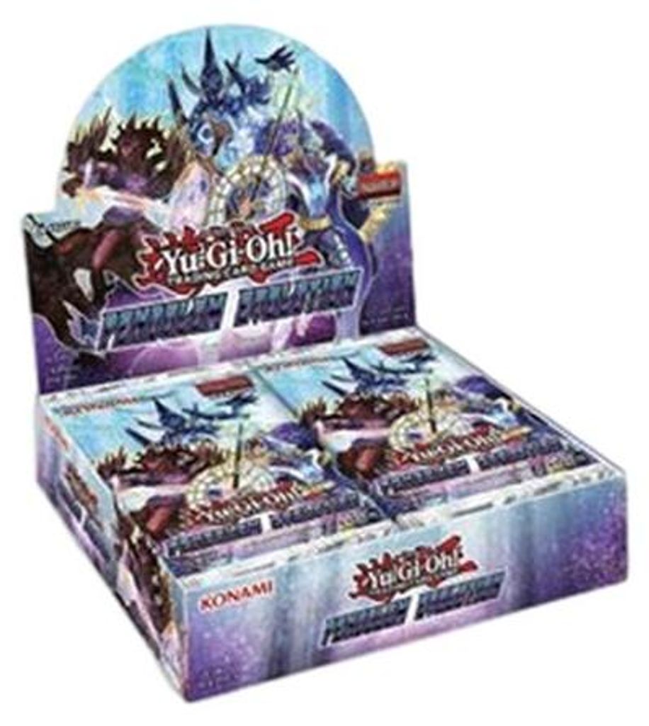 Yu-Gi-Oh! Pendulum Evolution Booster Box