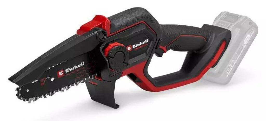 Einhell PROFESSIONAL Akku-Astkettensäge GP-PS 18/20 Li Produktbild 