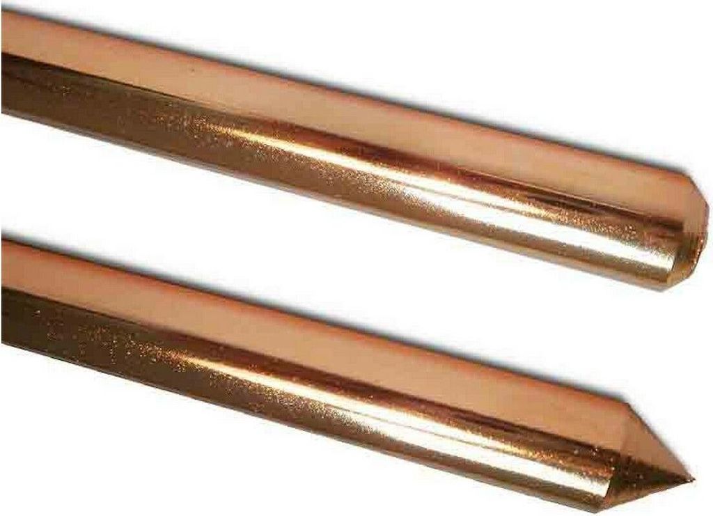 Uzemnenie Ø 13 mm 1,5 m meď Obrázok produktu 