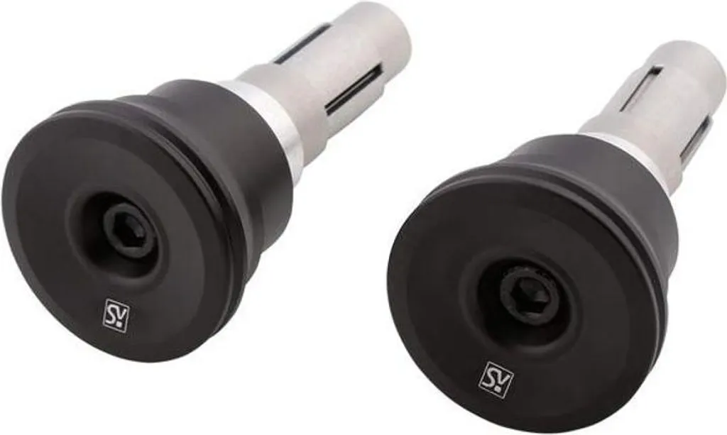 Embout guidon pour rétroviseur HIGHSIDER smart CIRCULA-LS custom