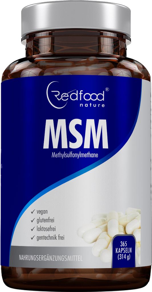 MSM Methylsulfonylmethan hochdosiert + Kaufland.de