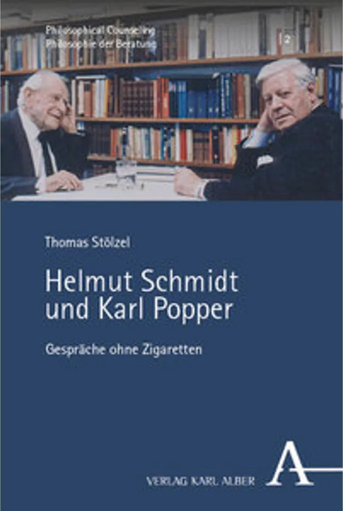 Comprendre la Démocratie avec Helmut Schmidt und Karl Popper : Essai