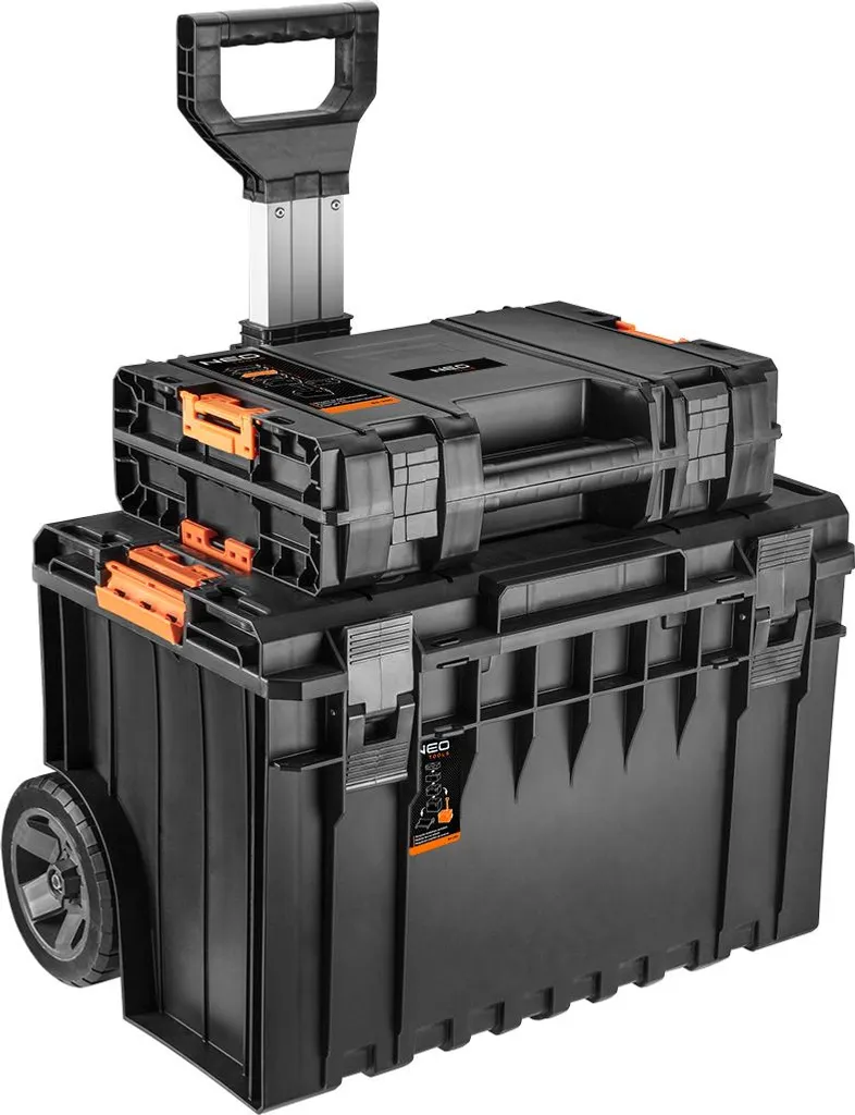 Coffre de transport modulaire pour outils électriques NEO TOOLS série I