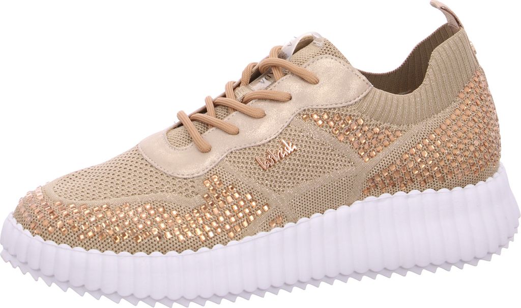 La Strada Sneaker Gold Produktbild 