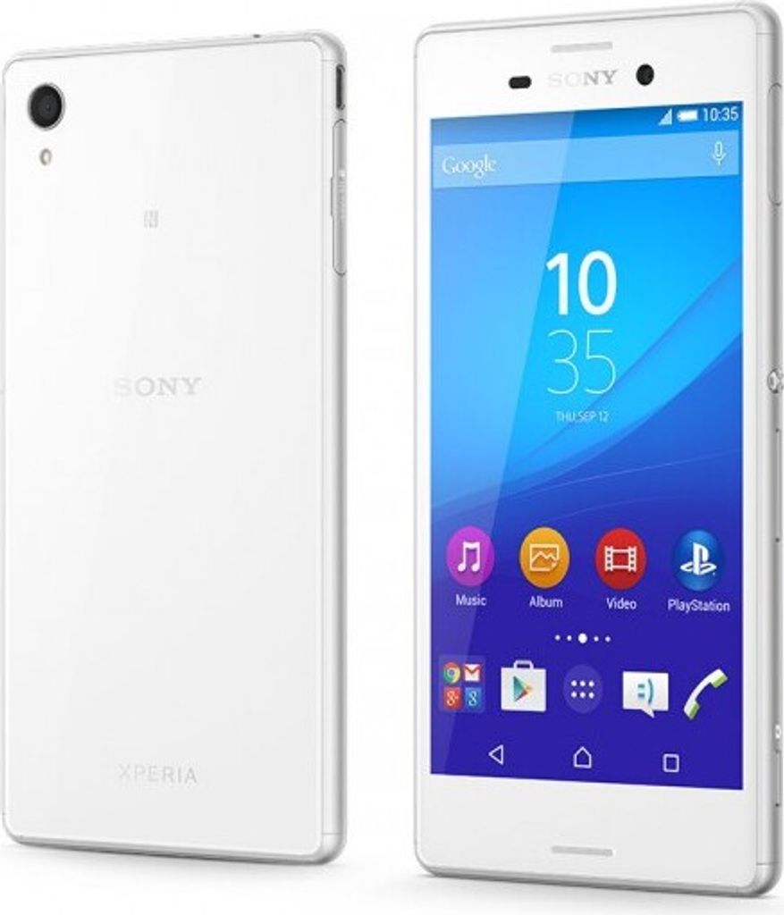 Sony Xperia M4 Aqua E2303 weiß