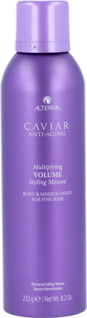 Alterna Caviar Multiplying Volume Styling Mousse 232g Zdjęcie produktu 3