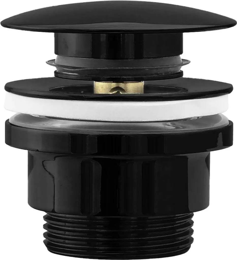 Recensione Tappo Rea Black Metalic: Il Miglior Upgrade per il tuo Bagno