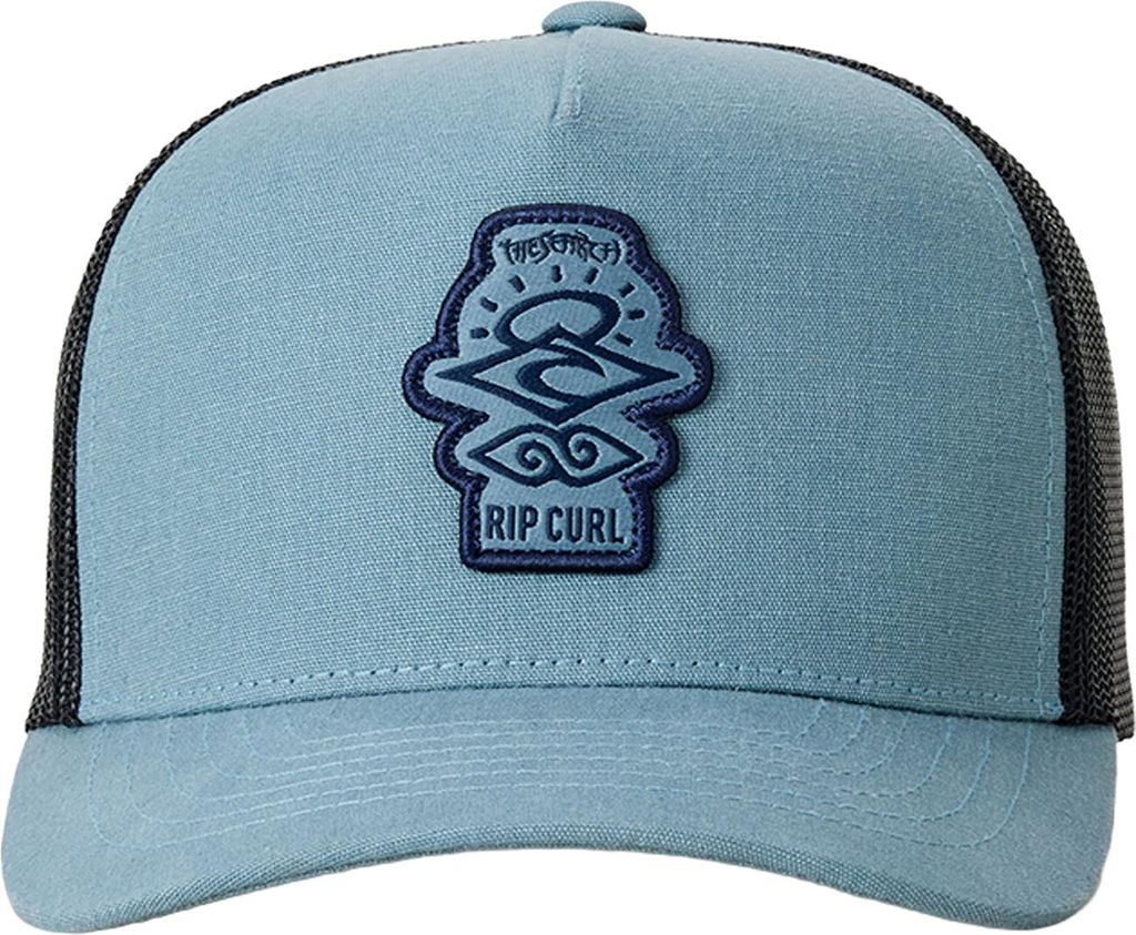 Rip Curl Kinder Cap K' SEARCH ICON TRUCKER, Größe:ONESIZE, Farben:faded denim