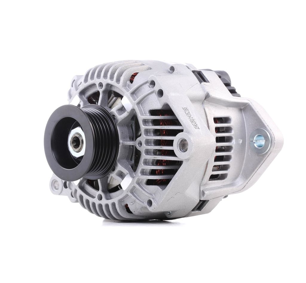 RIDEX 4G0321 Lichtmaschine Generator LiMa 110A 12V für RENAULT CLIO II (BB0/1/2, CB0/1/2) KANGOO (KC0/1) MASTER II Kasten (FD) KANGOO Express (FC0/1)