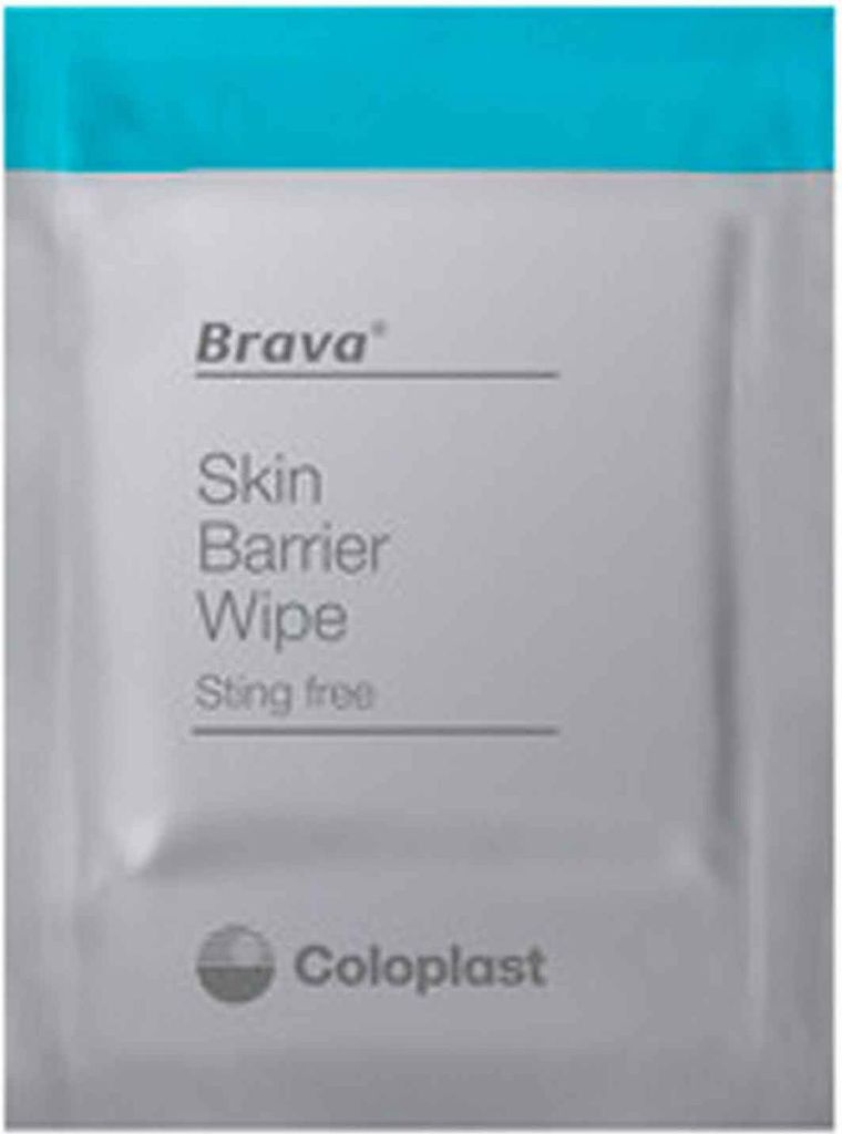 Brava® obrúsky na ochranu pokožky Obrázok produktu 