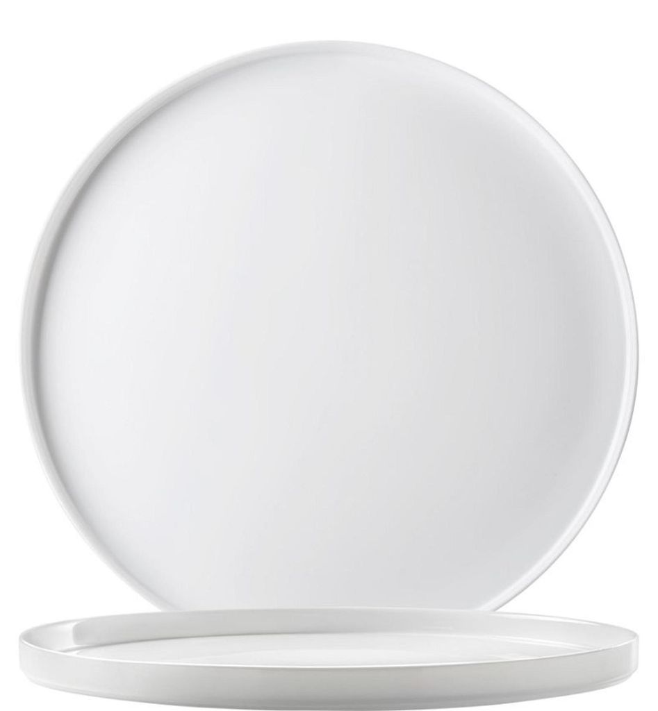 Grangusto White Teller flach 27cm - 12 Stück Produktbild 