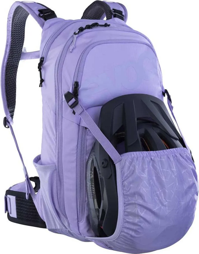 Sac à dos Stage 12 Rose Mauve - Équipement Technique pour le Cyclisme - 3
