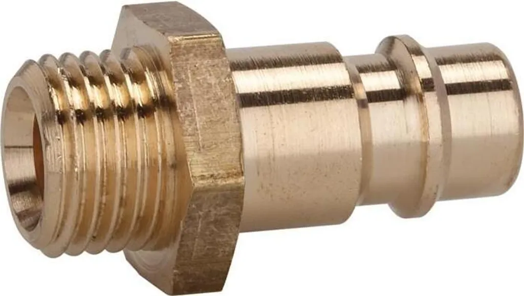 Raccord d'air comprimé DN 7,2 mâle G 1/2 pour tuyau de compresseur