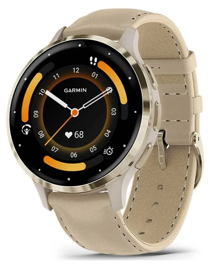 Montre Connectée Sport Garmin Venu 3S AMOLED 41mm Suivi Santé Avancé