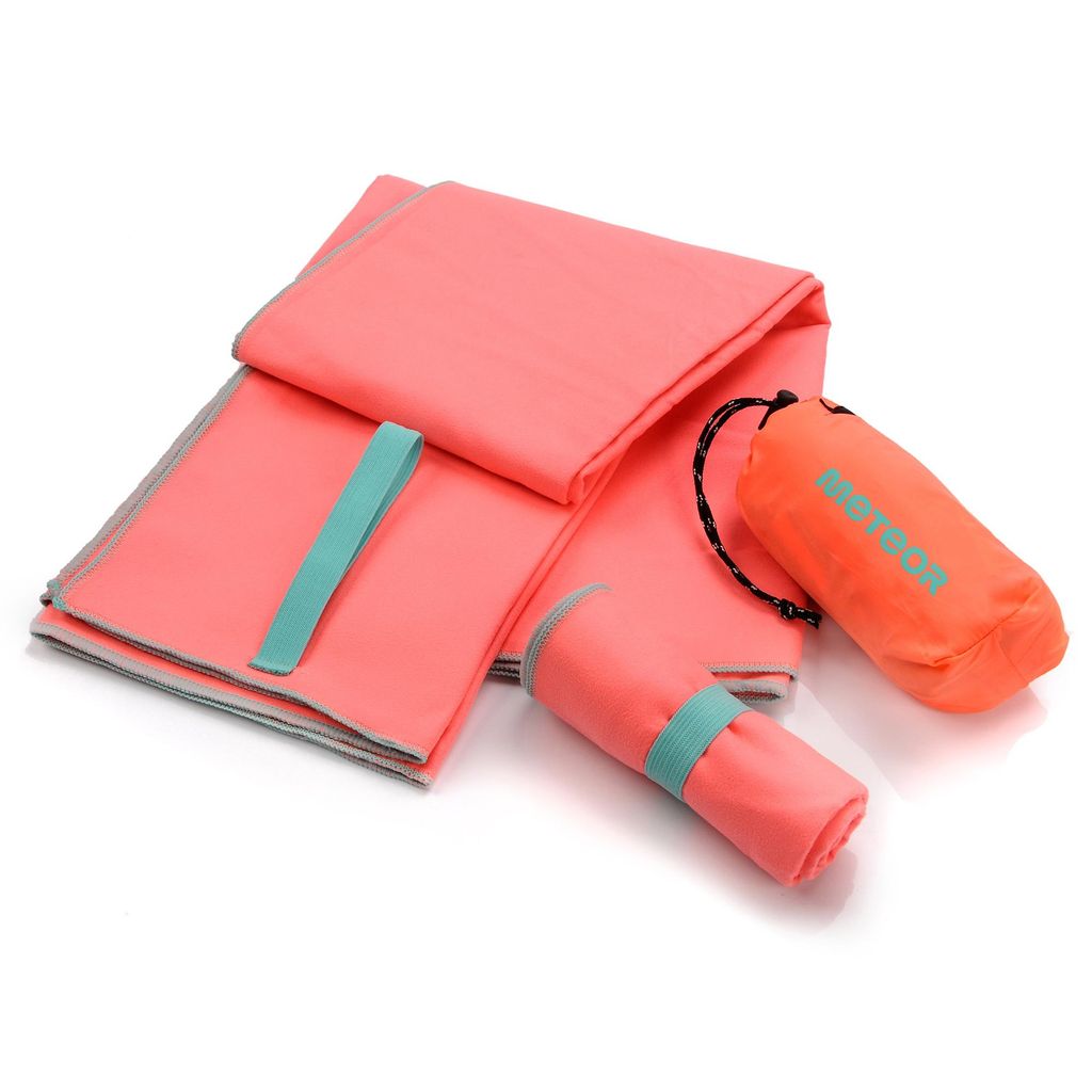 Handtuch Sporttuch schnelltrocknend Mikrofaserhandtuch Produktbild 
