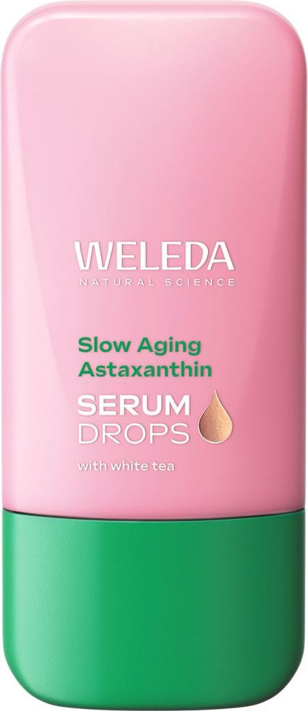 Siero anti-età con astaxantina, 30 ml Immagine del prodotto 