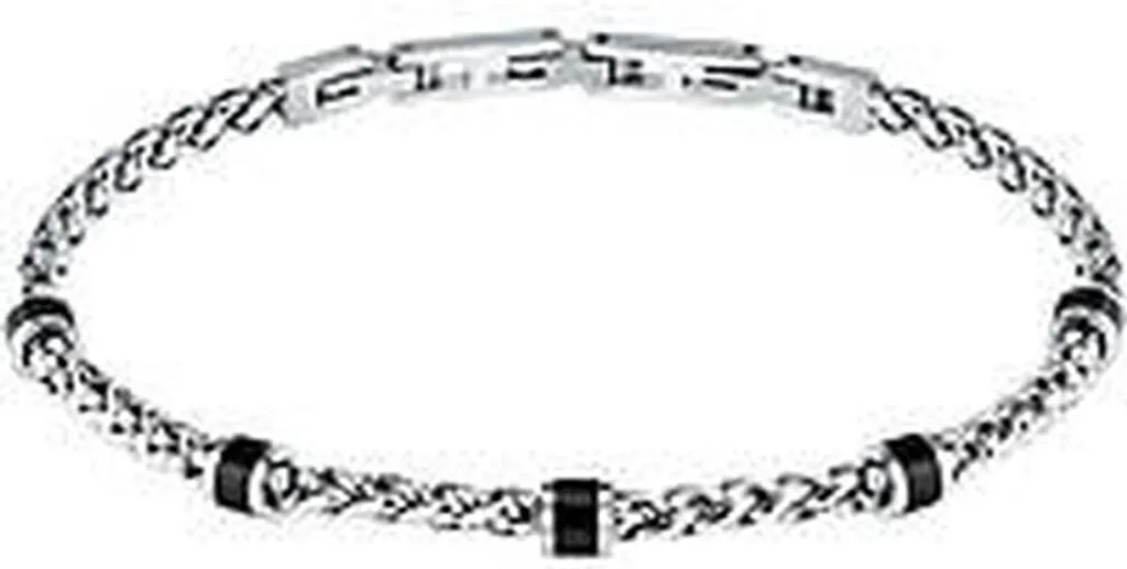 Bracciale Sector SAVK10 Acciaio Uomo 21cm | Sport & Avventura